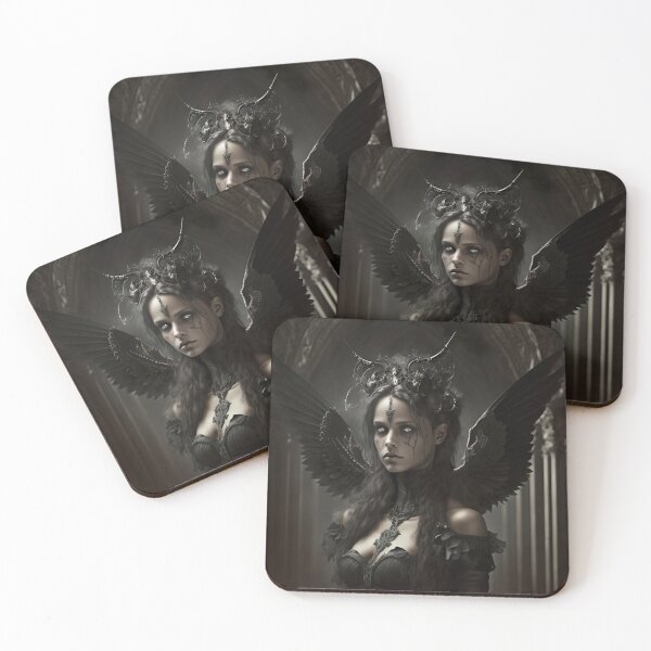 Item preview, Faeble - Gothic Fairy designed and sold by Dragonstrom.