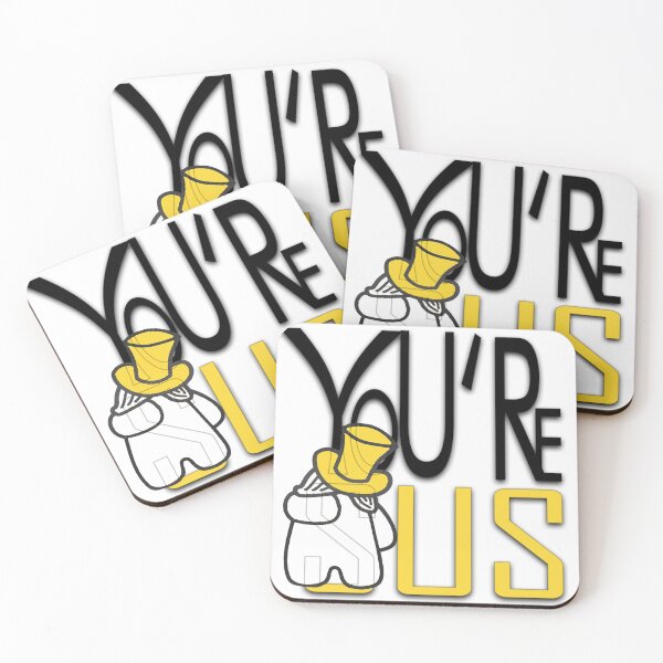 Item preview, Youre sus impostor aesthetic designed and sold by luksonihartono.
