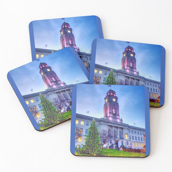 Item preview, Barnsley Town Hall  designed and sold by Alisonchambers2.