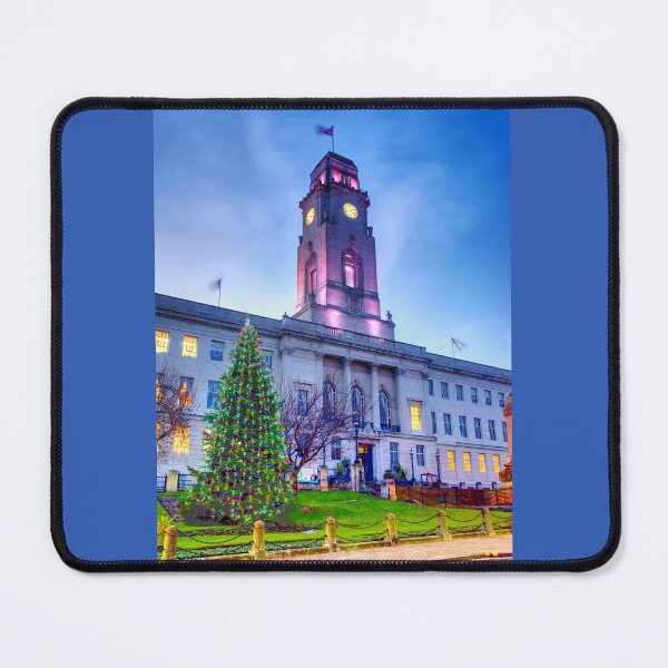 Item preview, Barnsley Town Hall designed and sold by Alisonchambers2.