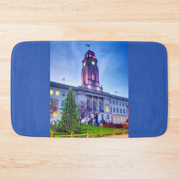 Item preview, Barnsley Town Hall  designed and sold by Alisonchambers2.