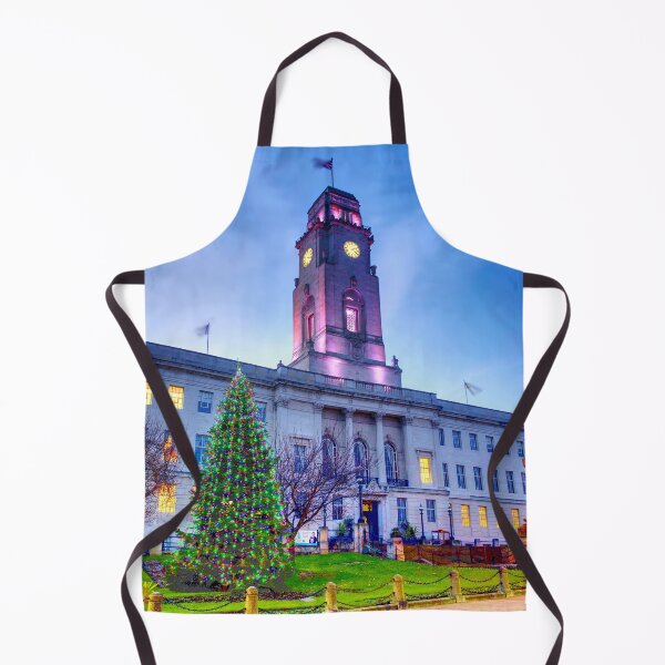 Item preview, Barnsley Town Hall  designed and sold by Alisonchambers2.