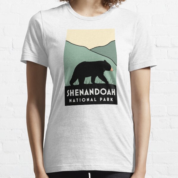 Shenandoah National Park Essential T-Shirt