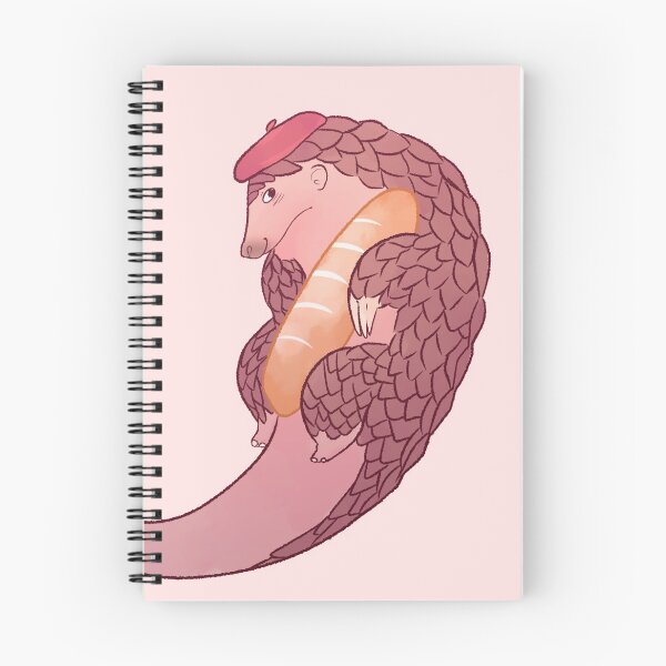Item preview, Bread Pangolin designed and sold by Kaelonial.