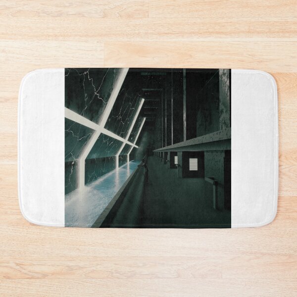 Item preview, The Motels 3D Surrealism Render Artwork designed and sold by Screenpaint.