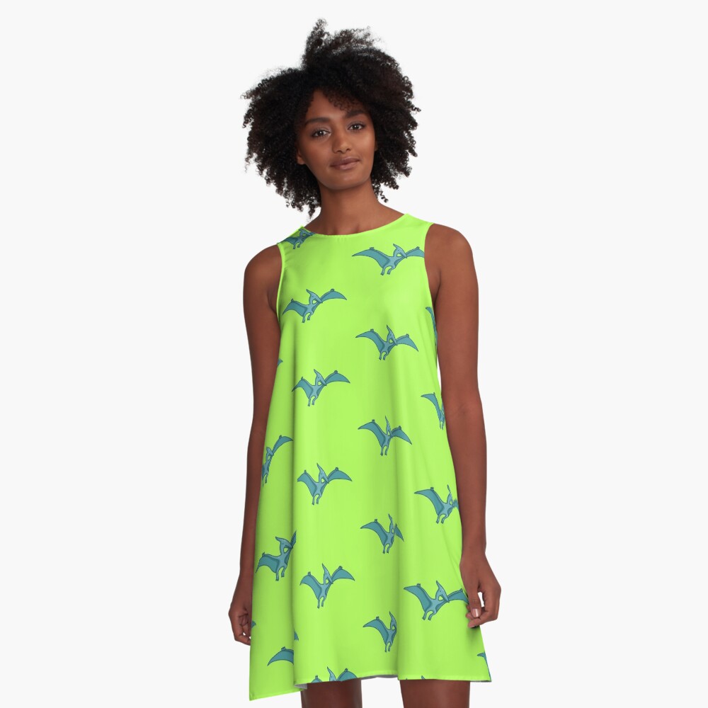 Item preview, A-Line Dress designed and sold by fancypanda247.