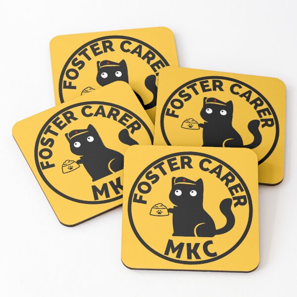 Item preview, MKC Foster carers and Kitten Feeders! designed and sold by MiniKitty.
