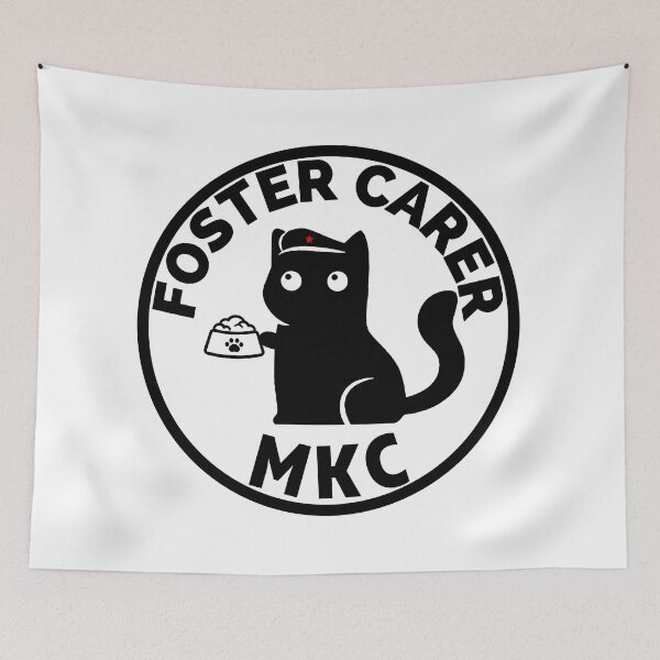 Item preview, MKC Foster carers and Kitten Feeders! designed and sold by MiniKitty.