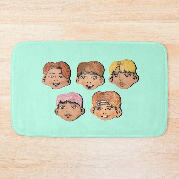 Item preview, SHINee Clay designed and sold by Pinkluck411.