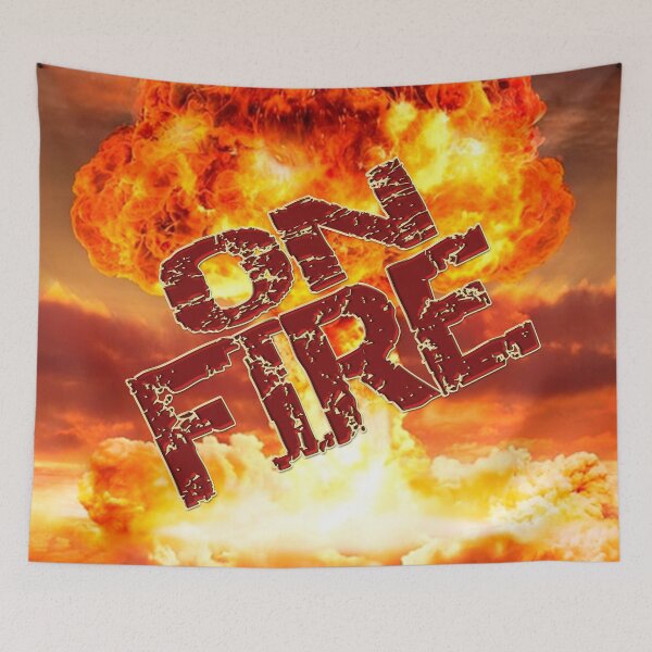 Item preview, to the fire designed and sold by JPS-CREATIONS.