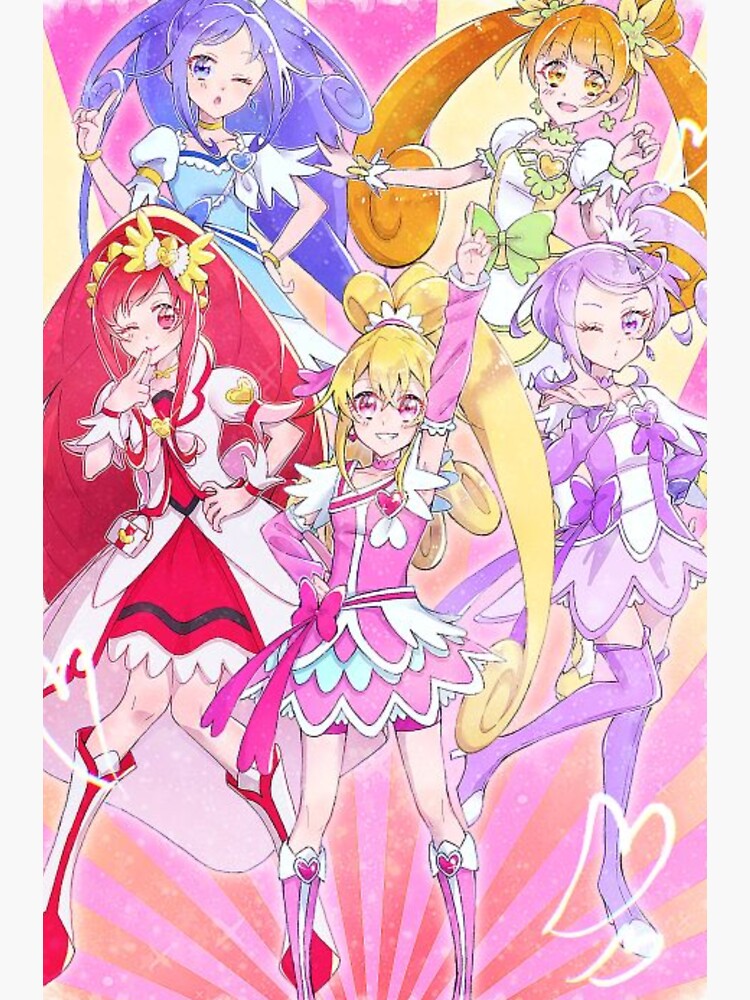 Dokidoki Precure Logo Eng By Ffprecurespain On Devian - vrogue.co