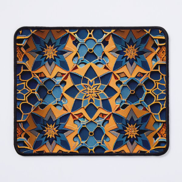 Item preview, Detailed Anime Desert Modern Pattern Digital Painting designed and sold by CodeAndColors.