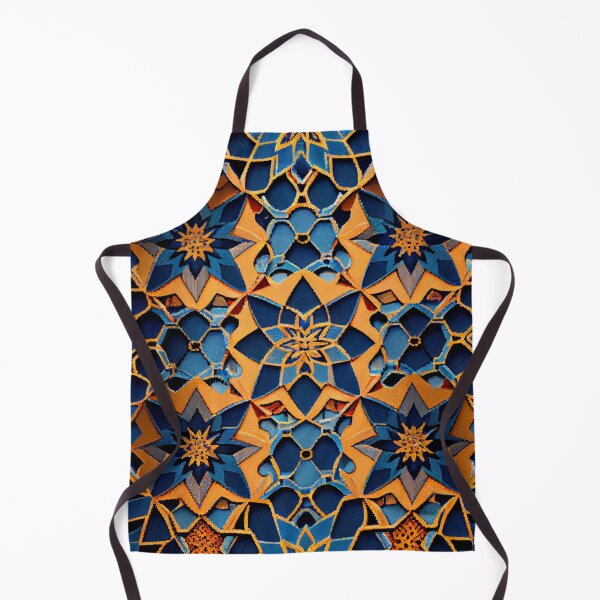 Item preview, Detailed Anime Desert Modern Pattern Digital Painting designed and sold by CodeAndColors.