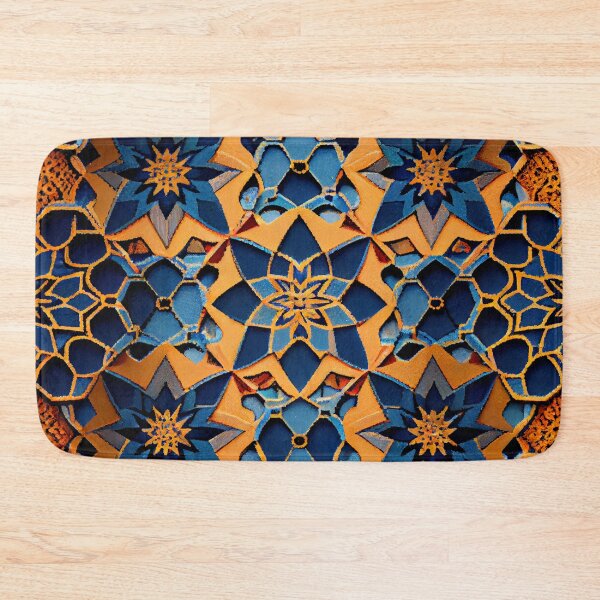 Item preview, Detailed Anime Desert Modern Pattern Digital Painting designed and sold by CodeAndColors.