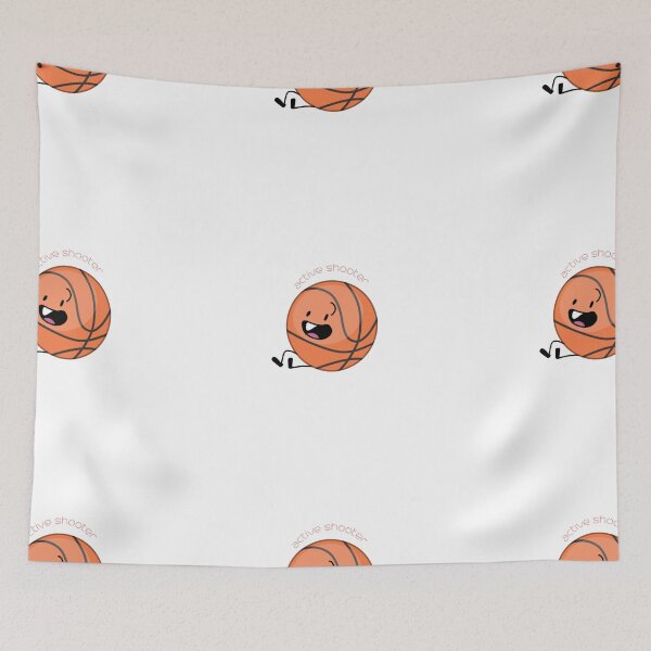 Item preview, active shooter basketball lovers men women designed and sold by salgado99.