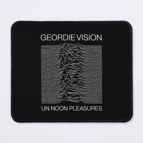 Item preview, Geordie Vision - Un Noon Pleasures designed and sold by x1brett.