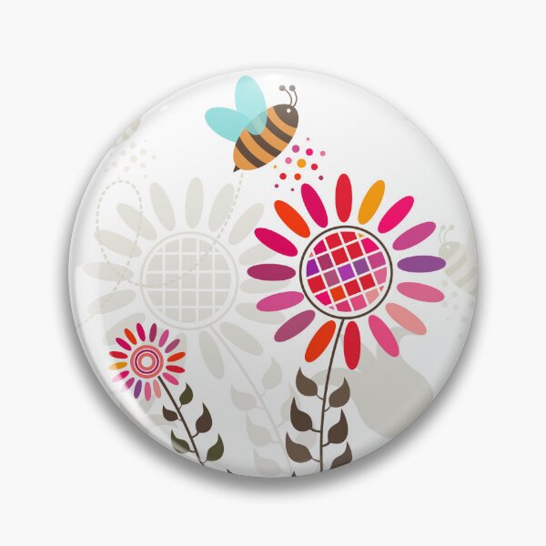 Item preview, Bee on flower designed and sold by Aleksander1.