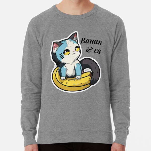 Bananya hoodie best sale