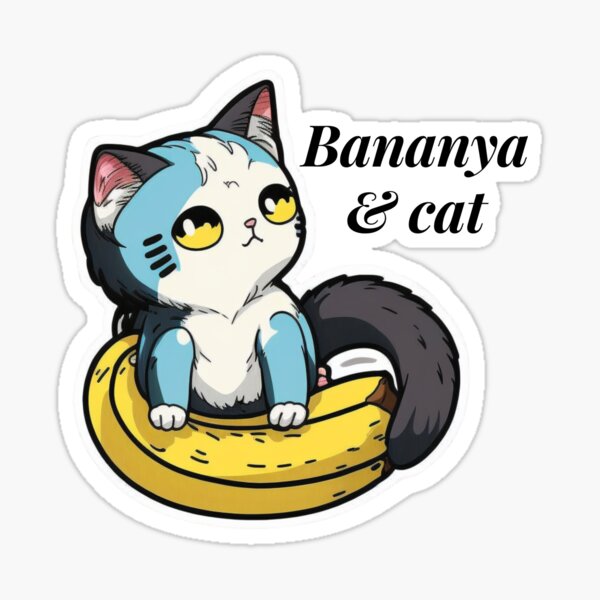 bananya merch