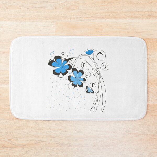 Item preview, Blue flower designed and sold by Aleksander1.