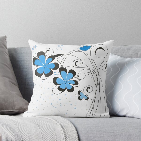 Item preview, Blue flower designed and sold by Aleksander1.