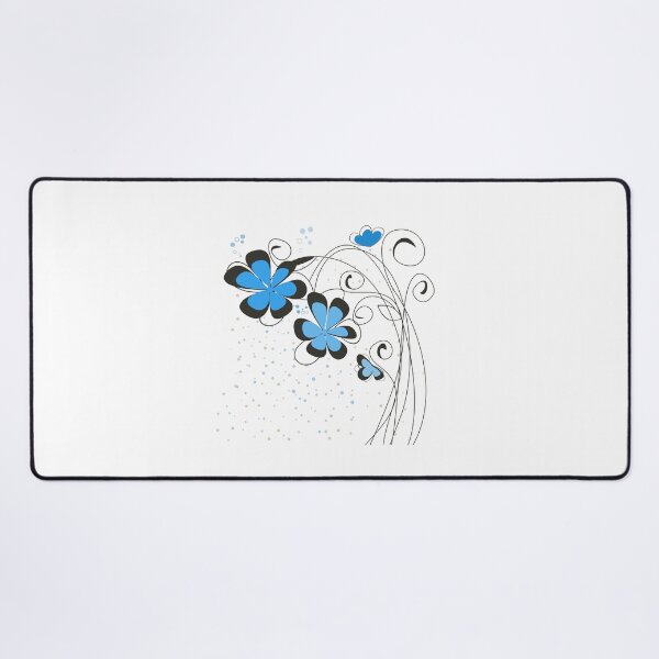 Item preview, Blue flower designed and sold by Aleksander1.