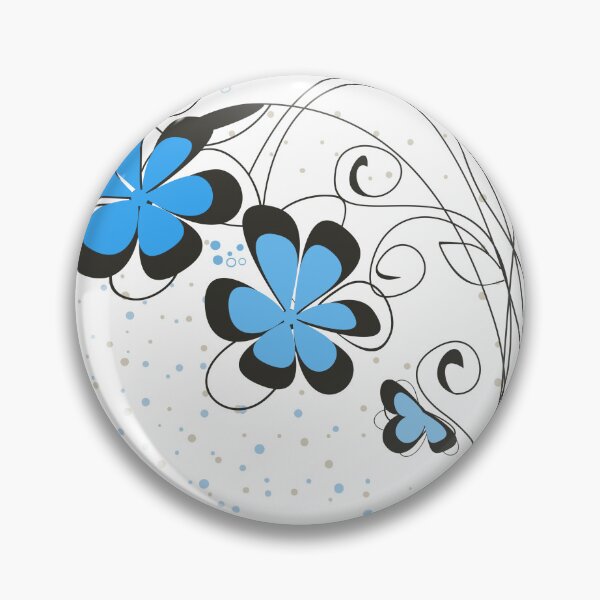 Item preview, Blue flower designed and sold by Aleksander1.