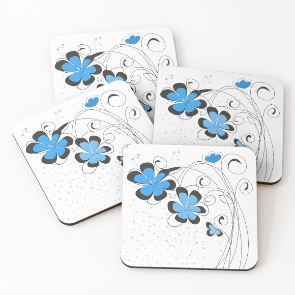 Item preview, Blue flower designed and sold by Aleksander1.