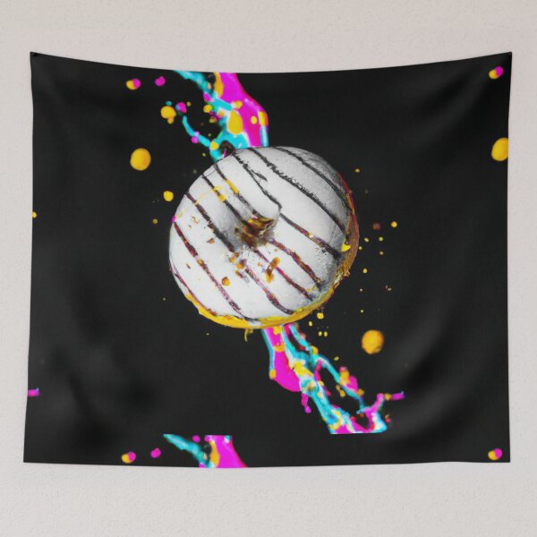 Item preview, Pop Art Donuts designed and sold by After De Moment.