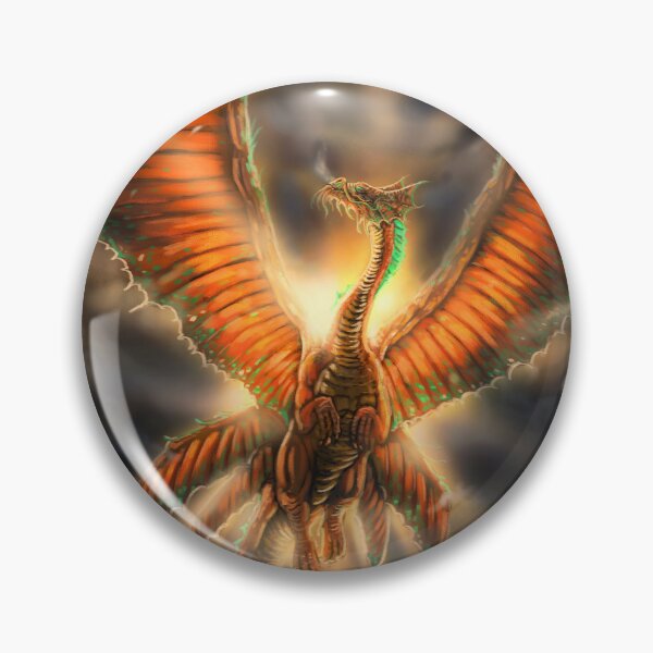 Item preview, Dragon of Light designed and sold by alandodrawing.