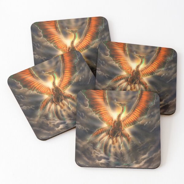 Item preview, Dragon of Light designed and sold by alandodrawing.