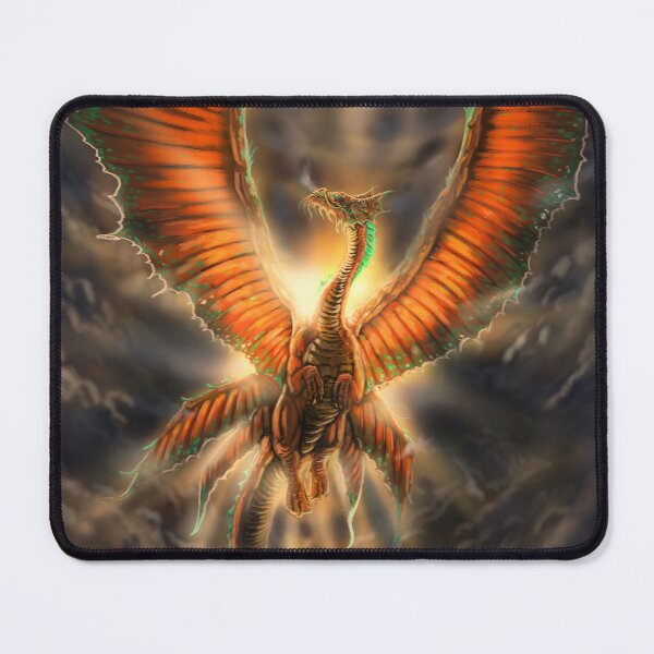 Item preview, Dragon of Light designed and sold by alandodrawing.