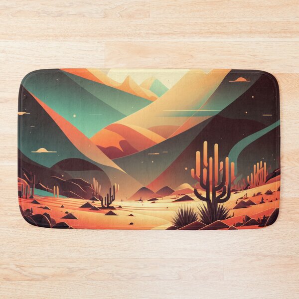 Item preview, Landscape #10 designed and sold by Cheese Design Studio.