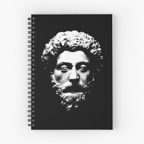 Item preview, Marcus Aurelius Portrait designed and sold by Benartstudio.