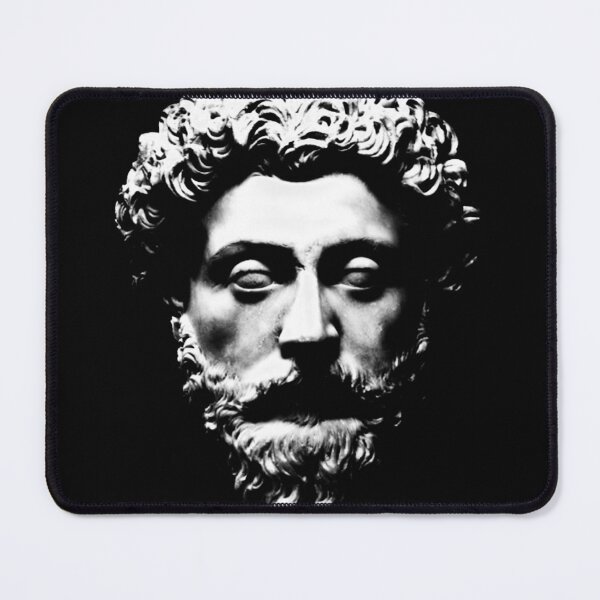 Item preview, Marcus Aurelius Portrait designed and sold by Benartstudio.