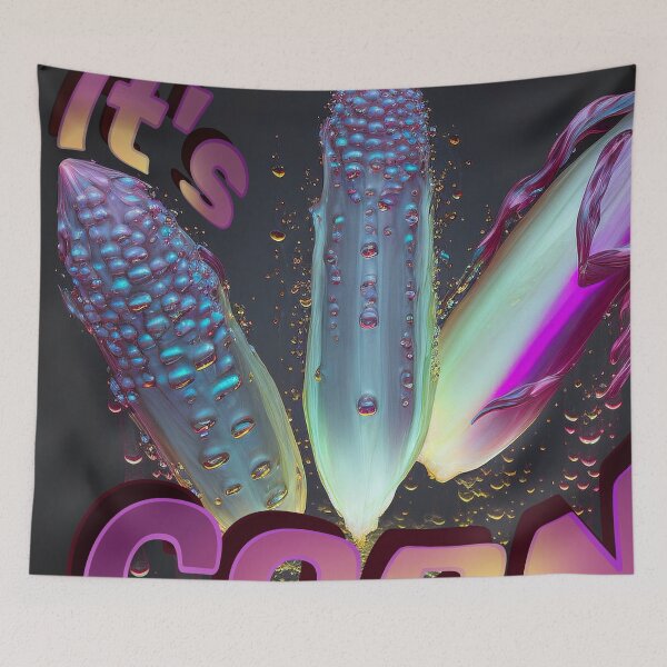 Item preview, It's Corn It has the Juice designed and sold by Yenbox.