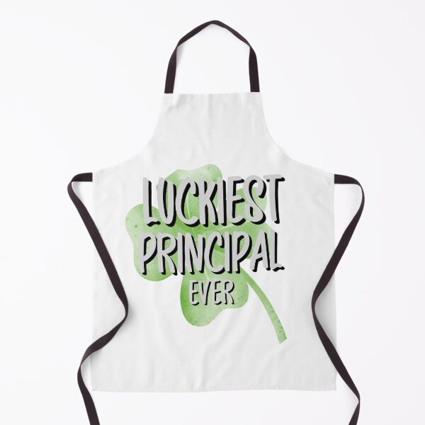 Item preview, Day for School Luckiest Principal Ever,school administrator gift designed and sold by SheryfaEl.
