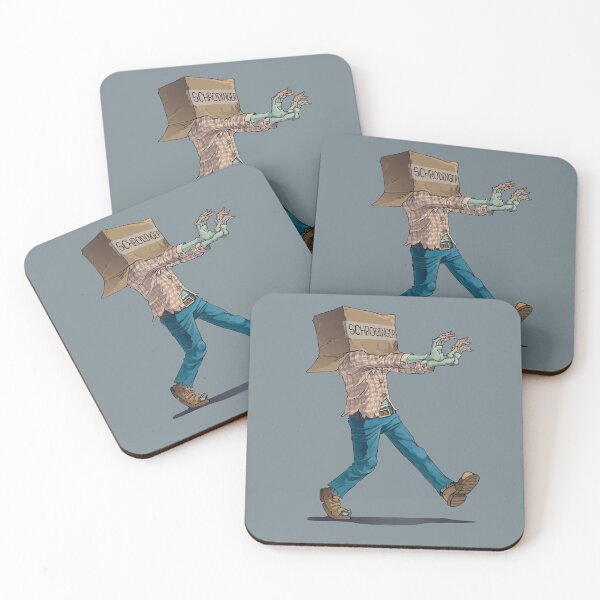 Item preview, Schrodinger´s human designed and sold by MoisEscudero.