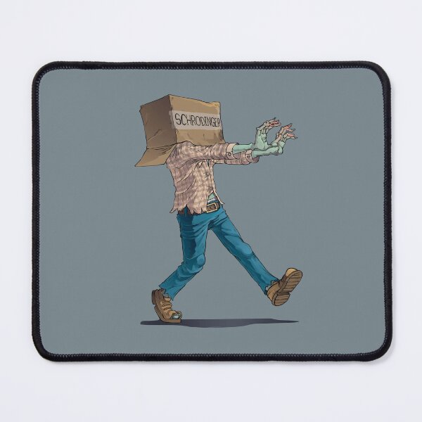 Item preview, Schrodinger´s human designed and sold by MoisEscudero.