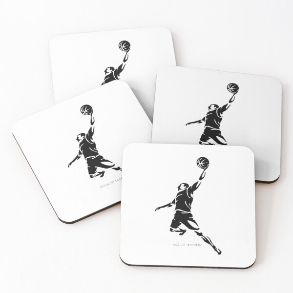 Item preview, active shooter basketball lovers men women designed and sold by salgado99.