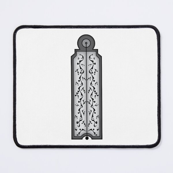 Item preview, Plummet symbol - Masonic symbol of Junior Warden for Blue Lodge Freemasonry designed and sold by photonxt.