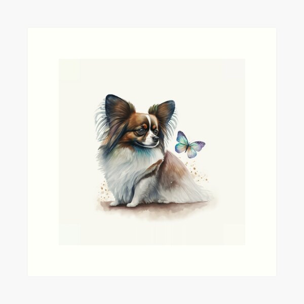 Papillon Charm Medium