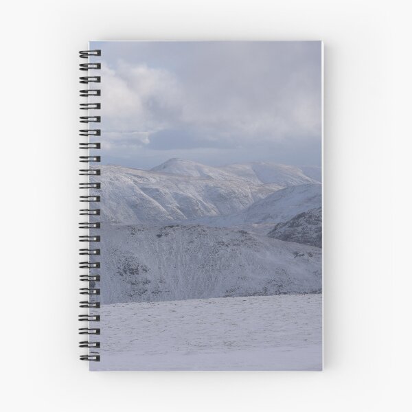 Item preview, The Lake District: Winter View from Nethermost Pike designed and sold by Rob Parsons (Just a Walker with a Camera).