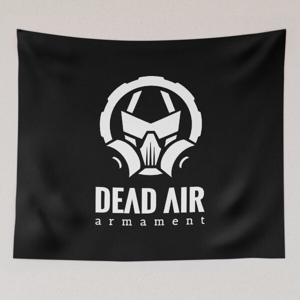 Item preview, Death Air Silencers designed and sold by ndhishopid.