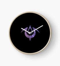 Fire Emblem Awakening Galaxy Symbol Clock