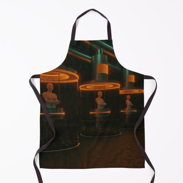 Artikelvorschau, Isolation 3D Surrealismus Render Artwork entworfen und verkauft von Screenpaint.