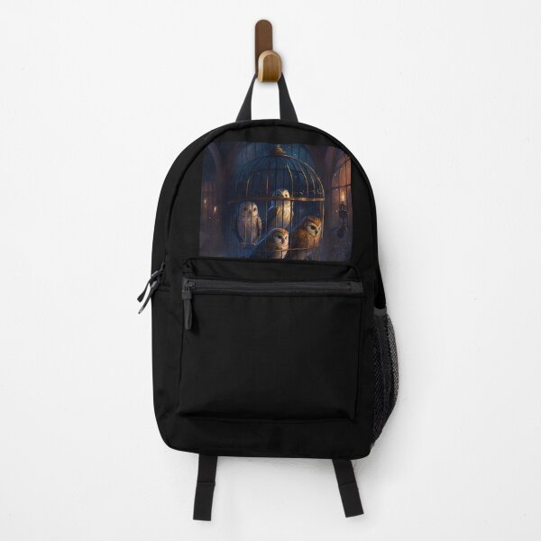 Item preview, Wizard Owls Rembrant designed and sold by Yenbox.