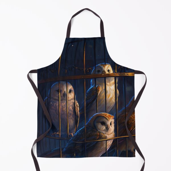 Item preview, Wizard Owls Rembrant designed and sold by Yenbox.