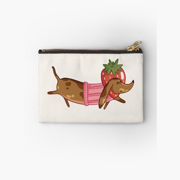Item preview, Strawberry Sausage Dog designed and sold by SausageandCo.