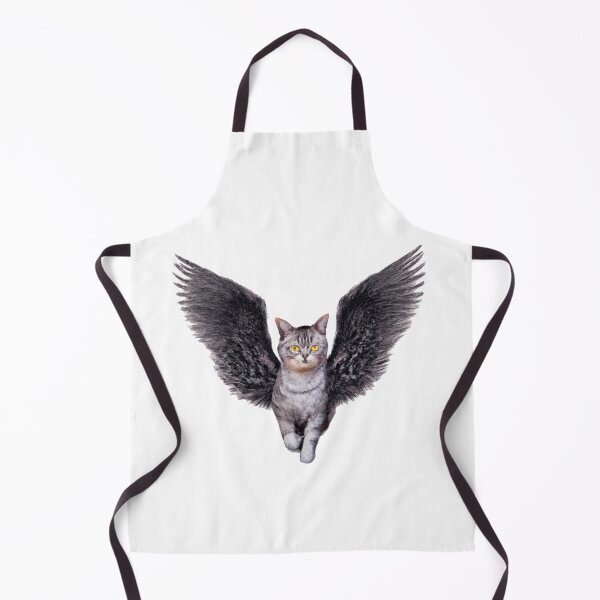 Item preview, Cute Cat with Wing designed and sold by Your Favorite Store.